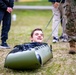 Paratroopers Spend Afternoon with Orphans