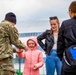 Paratroopers Spend Afternoon with Orphans