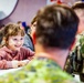 Paratroopers Spend Afternoon with Orphans