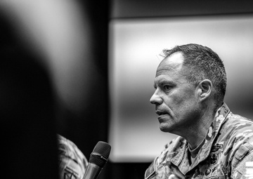 82nd Airborne Division Press Brief John Kirby