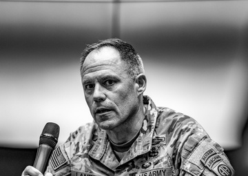 82nd Airborne Division Press Brief John Kirby