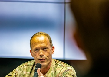 82nd Airborne Division Press Brief John Kirby