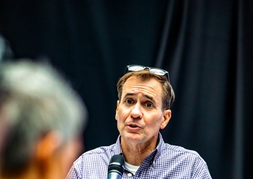 82nd Airborne Division Press Brief John Kirby