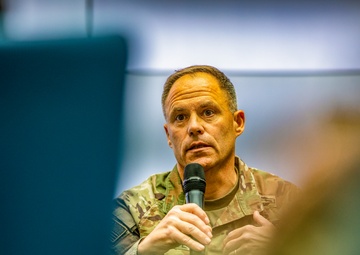 82nd Airborne Division Press Brief John Kirby