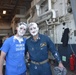 USS Shoup Chiefs Mess Annual Pie In the Face Fundraiser