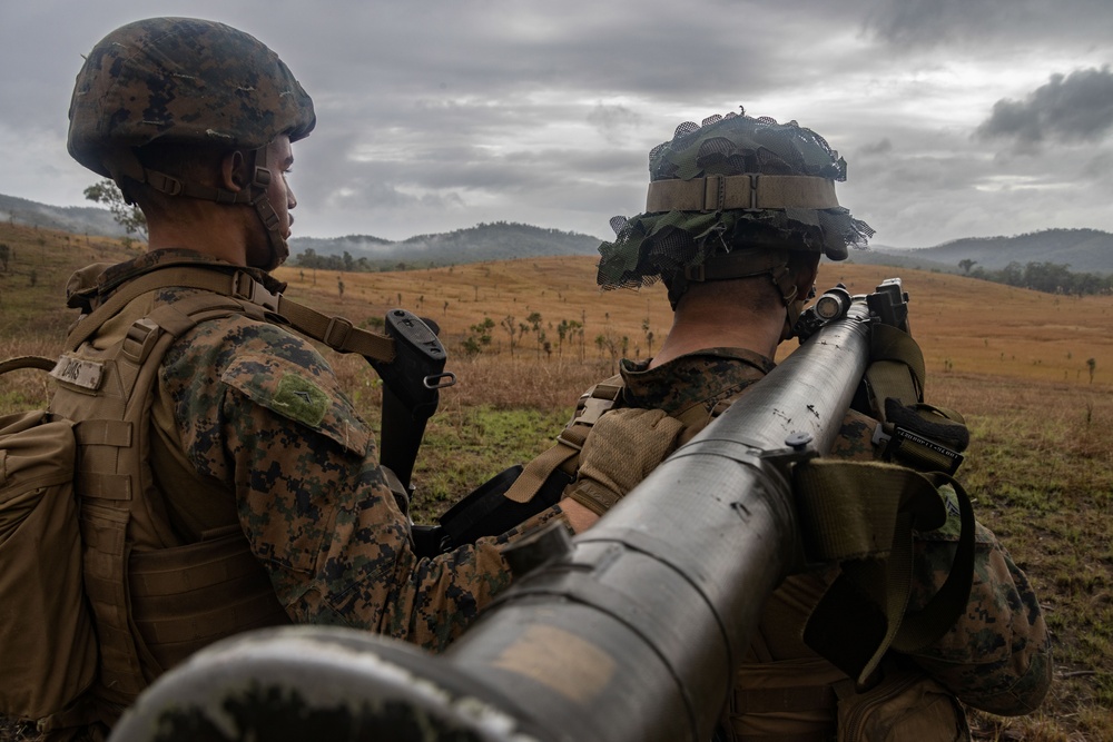 EABO in Australia, LAAD &amp; L-MADIS Air Defense