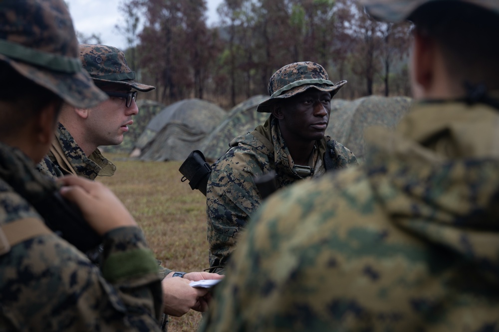 EABO in Australia, CSSA: Food, Fuel, and Field Training