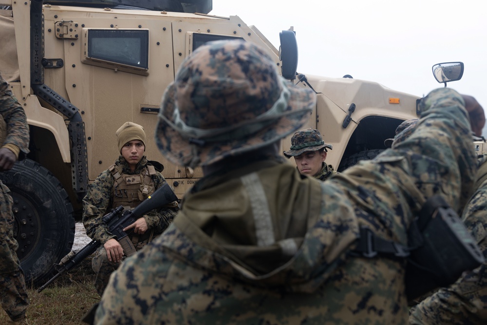 EABO in Australia, CSSA: Food, Fuel, and Field Training