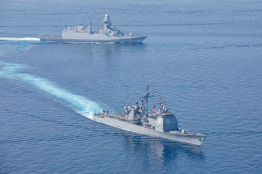 GRFCSG Conducts a PHOTOEX During Neptune Strike