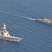 USS John Finn, JMSDF Conduct Bilateral Exercise