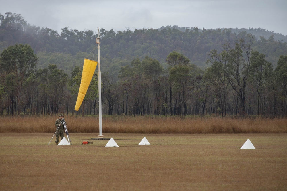 EABO in Australia, Seabees’ Site Survey