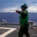 Sailors Conduct Flight Operations Aboard USS John Finn (DDG 113),  10 July