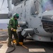 Sailors Conduct Flight Operations Aboard USS John Finn (DDG 113),  10 July