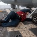 Sailors Conduct Flight Operations Aboard USS John Finn (DDG 113),  10 July