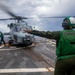 Sailors Conduct Flight Operations Aboard USS John Finn (DDG 113),  10 July