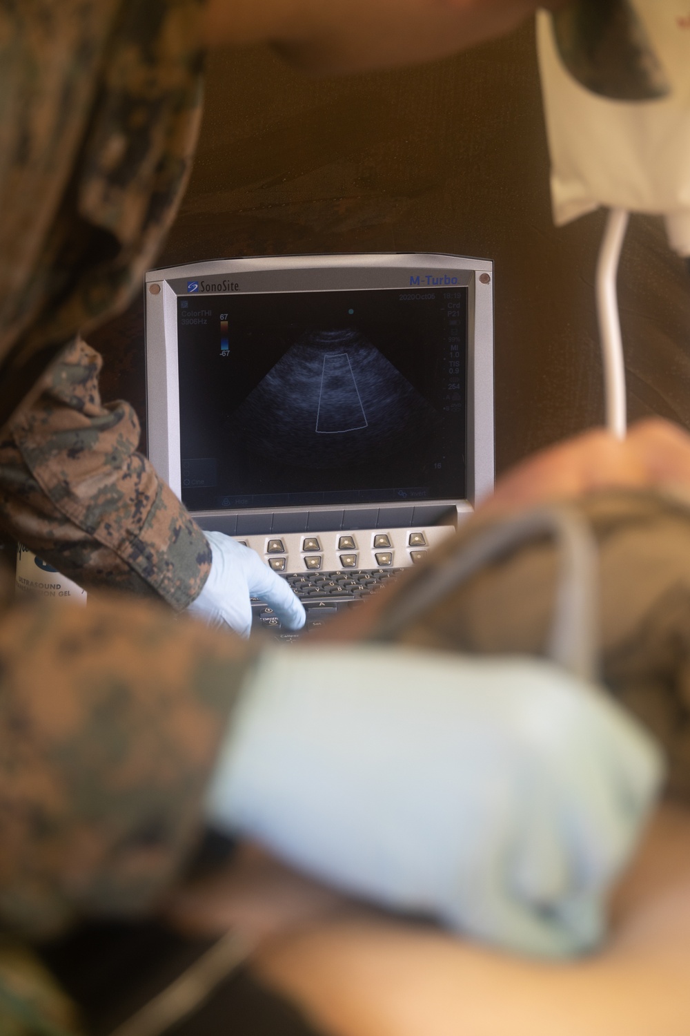 EABO in Australia, Medical Ops: Ultrasound, Mass Cas, and IV Training