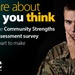 Community Strengths &amp; Themes Assessment survey