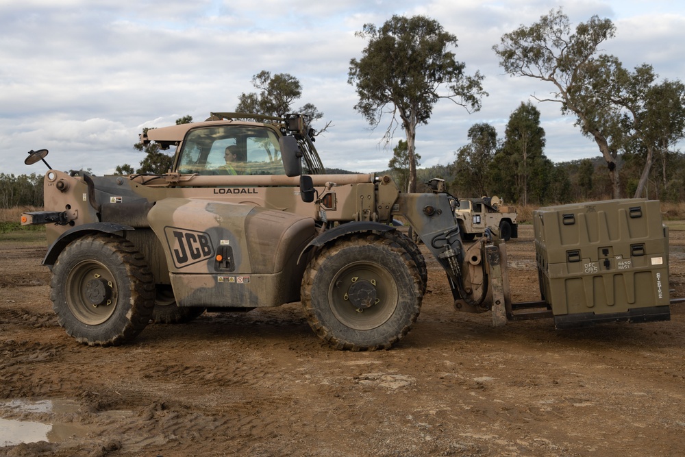 EABO in Australia, Friends of the FARP, Australian Army