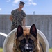 Being Stationed in Okinawa: Sgt. Phelan and MWD Graco