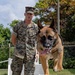 Being Stationed in Okinawa: Sgt. Phelan and MWD Graco