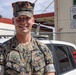 Being Stationed in Okinawa: Sgt. Phelan and MWD Graco