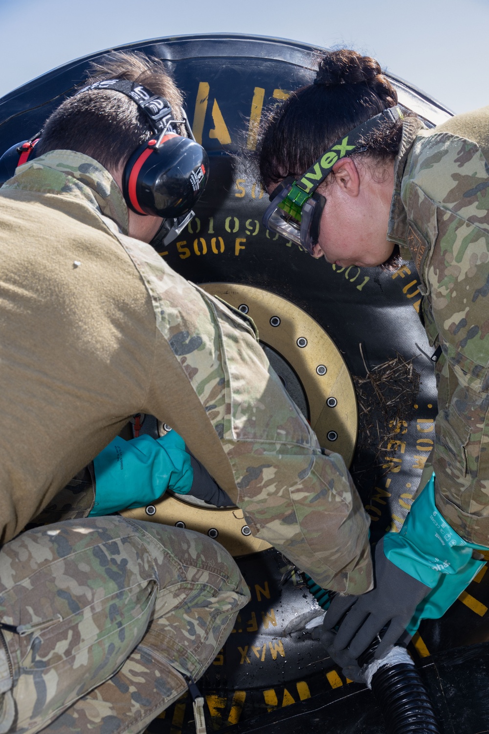 EABO in Australia, Friends of the FARP, Australian Army