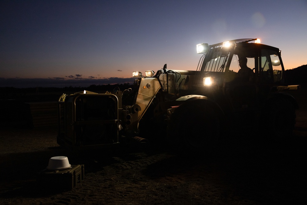 EABO in Australia, Friends of the FARP, Australian Army