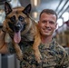 Being Stationed in Okinawa: Sgt. Phelan and MWD Graco
