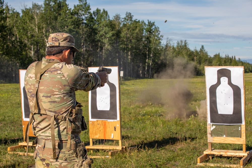 2023 National Guard Bureau Best Warrior Competition