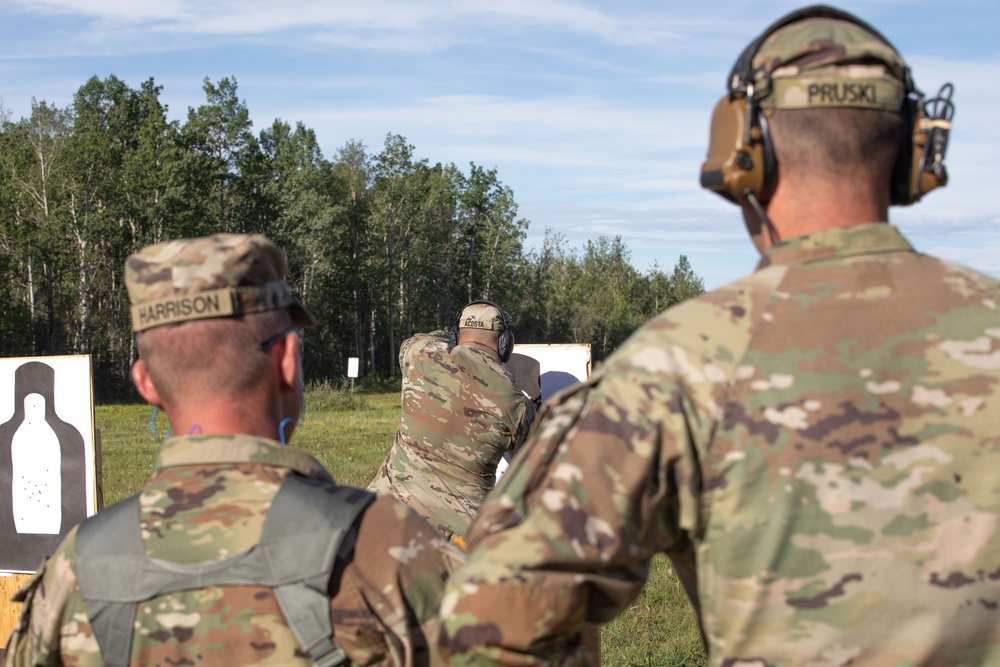 2023 National Guard Bureau Best Warrior Competition