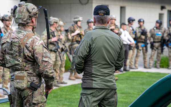 U.S. SOF, Bosnia-Herzegovina security partners conduct force assessment