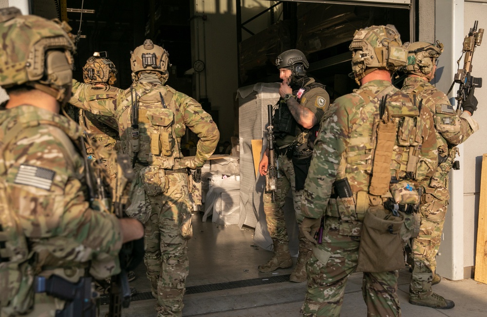 U.S. SOF, Bosnia-Herzegovina security partners conduct force assessment