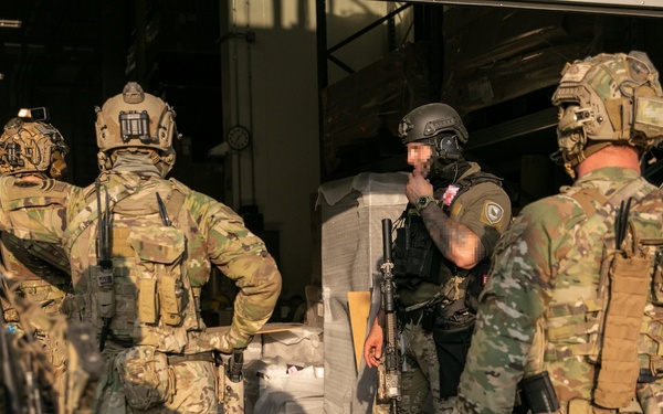 U.S. SOF, Bosnia-Herzegovina security partners conduct force assessment