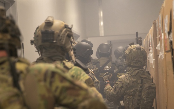 U.S. SOF, Bosnia-Herzegovina security partners conduct force assessment