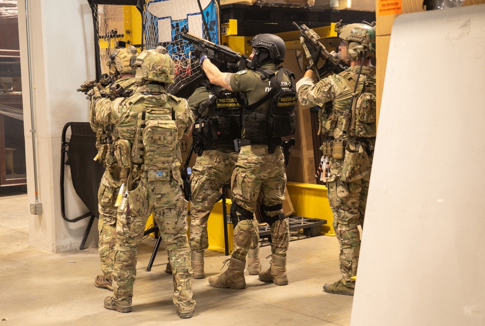 U.S. SOF, Bosnia-Herzegovina security partners conduct force assessment