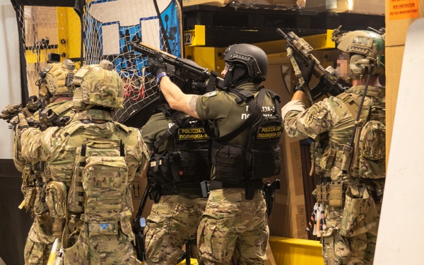 U.S. SOF, Bosnia-Herzegovina security partners conduct force assessment