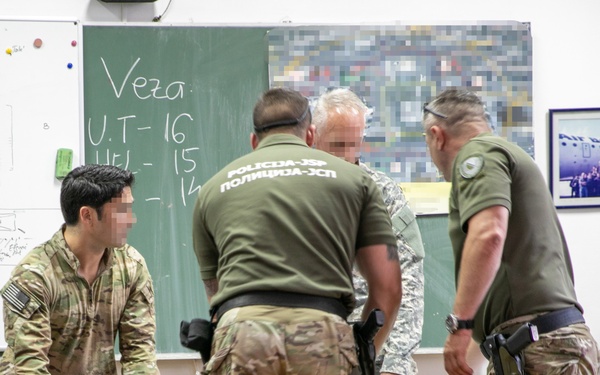 U.S. SOF, Bosnia-Herzegovina security partners conduct force assessment