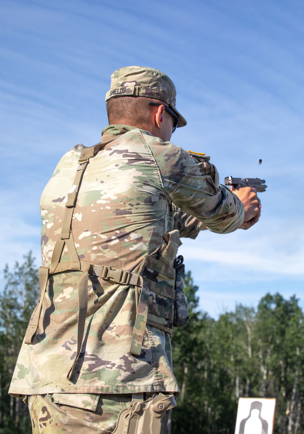 2023 National Guard Bureau Best Warrior Competition