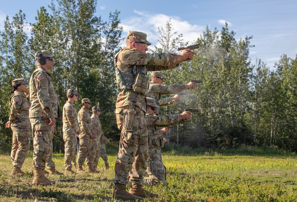 DVIDS - Images - 2023 National Guard Bureau Best Warrior Competition ...