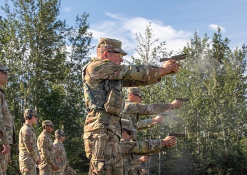 2023 National Guard Bureau Best Warrior Competition