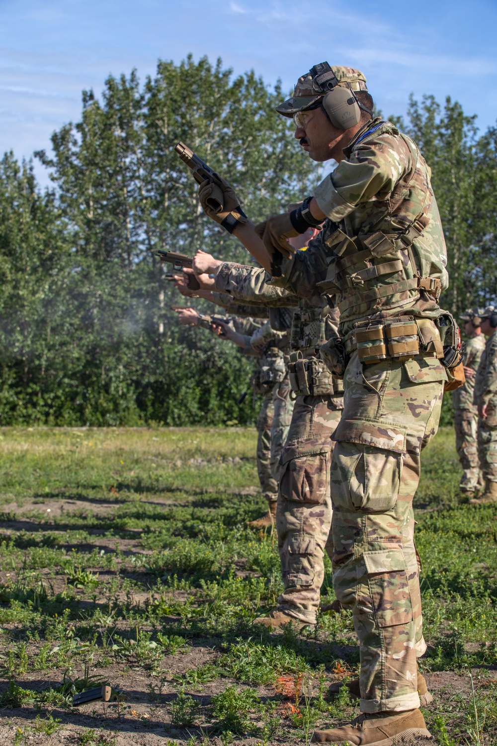 2023 National Guard Bureau Best Warrior Competition