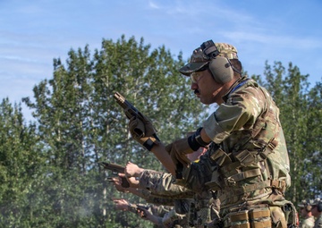 2023 National Guard Bureau Best Warrior Competition