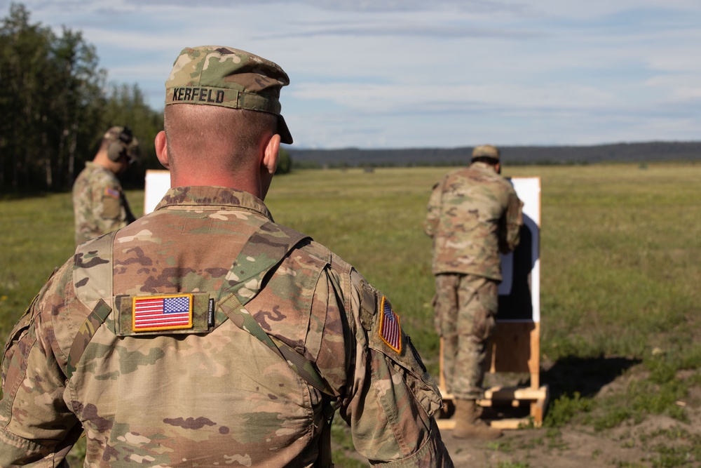 2023 National Guard Bureau Best Warrior Competition