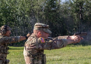 2023 National Guard Bureau Best Warrior Competition