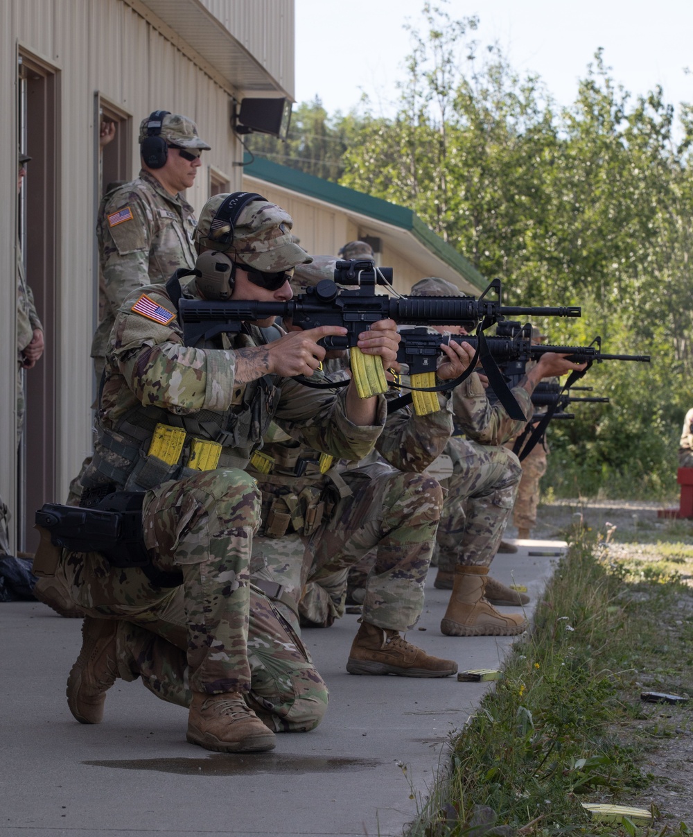 2023 National Guard Bureau Best Warrior Competition