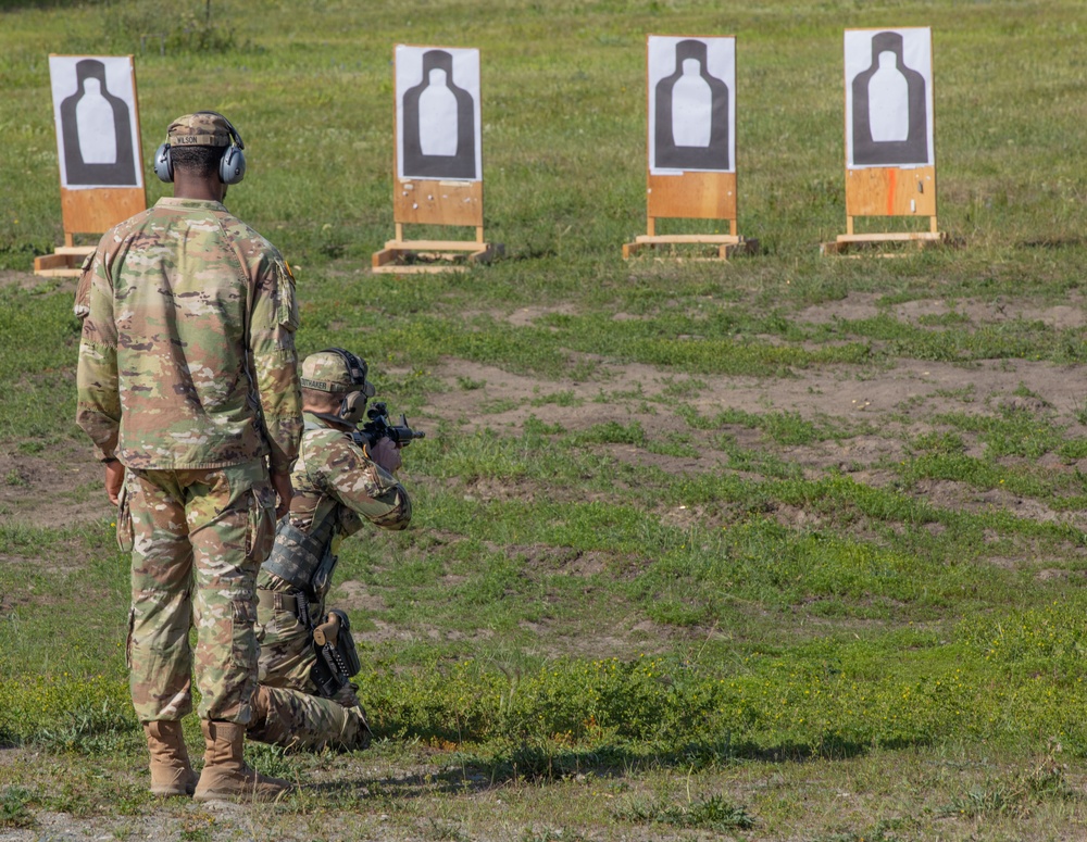 2023 National Guard Bureau Best Warrior Competition