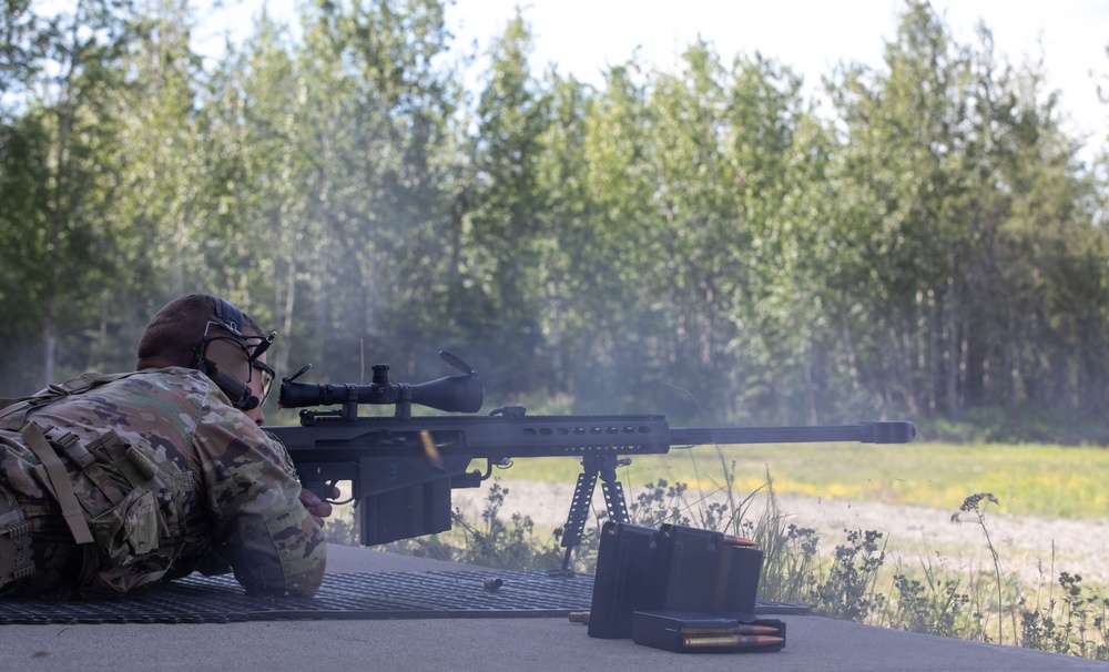 2023 National Guard Bureau Best Warrior Competition