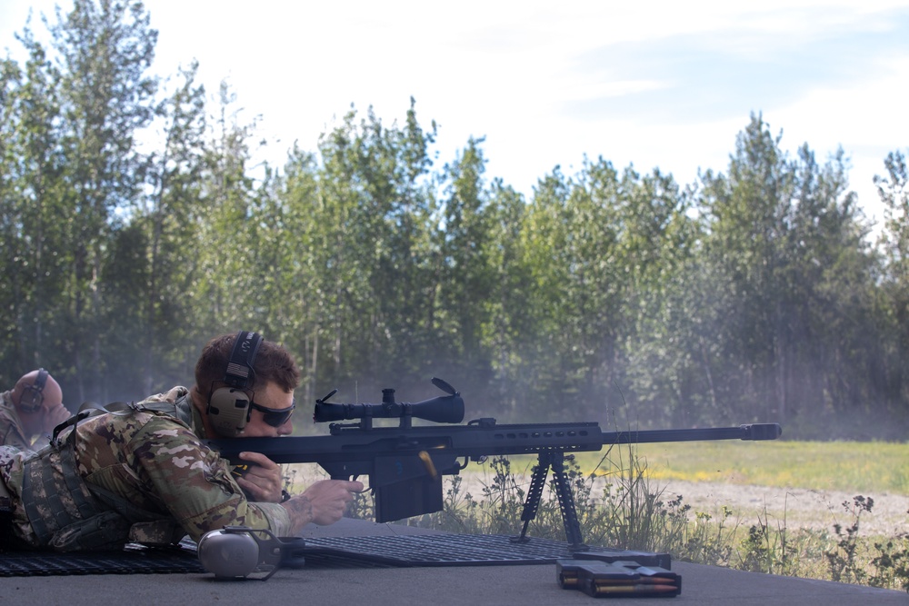 2023 National Guard Bureau Best Warrior Competition