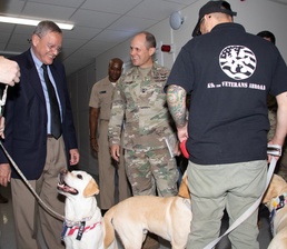 LRMC welcomes ASD for Health Affairs during first overseas tour