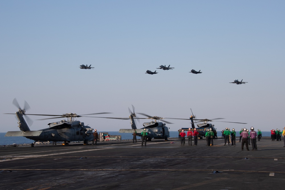 NATO Flight Ops
